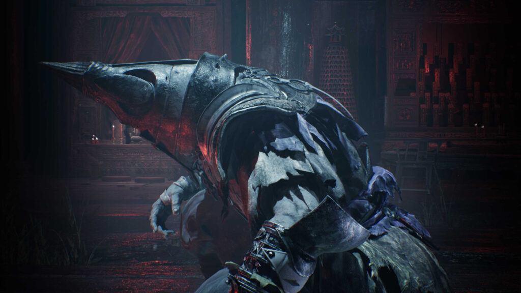 Скриншот Phantom Blade Zero