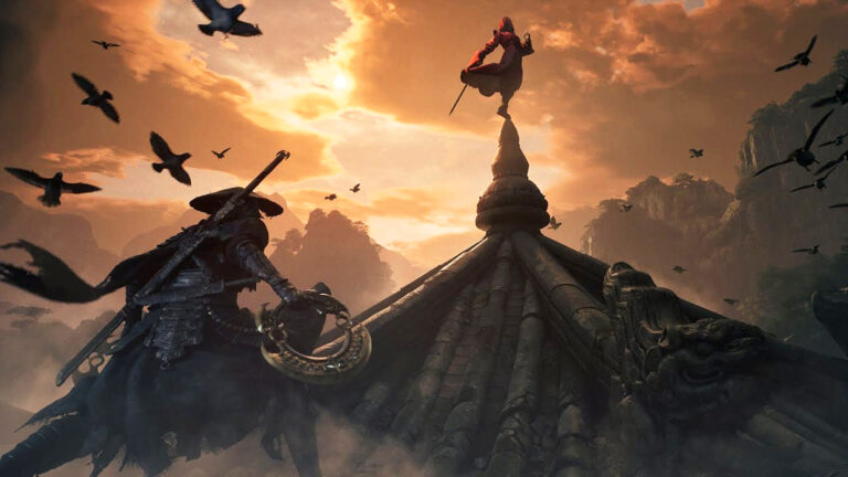 Phantom Blade Zero