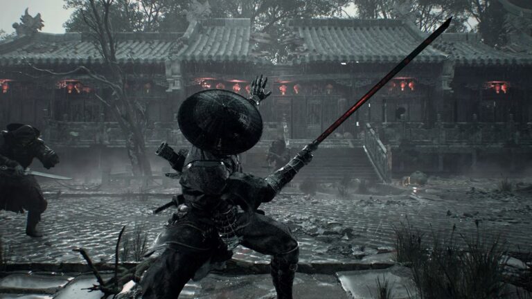 Phantom Blade Zero