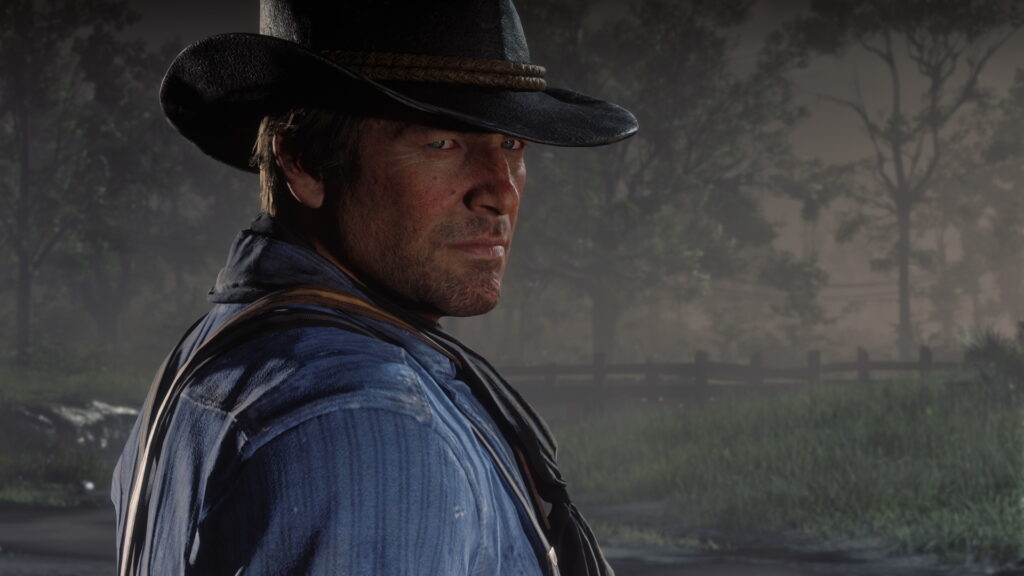 Скриншот Red Dead Redemption 2 (RDR2)