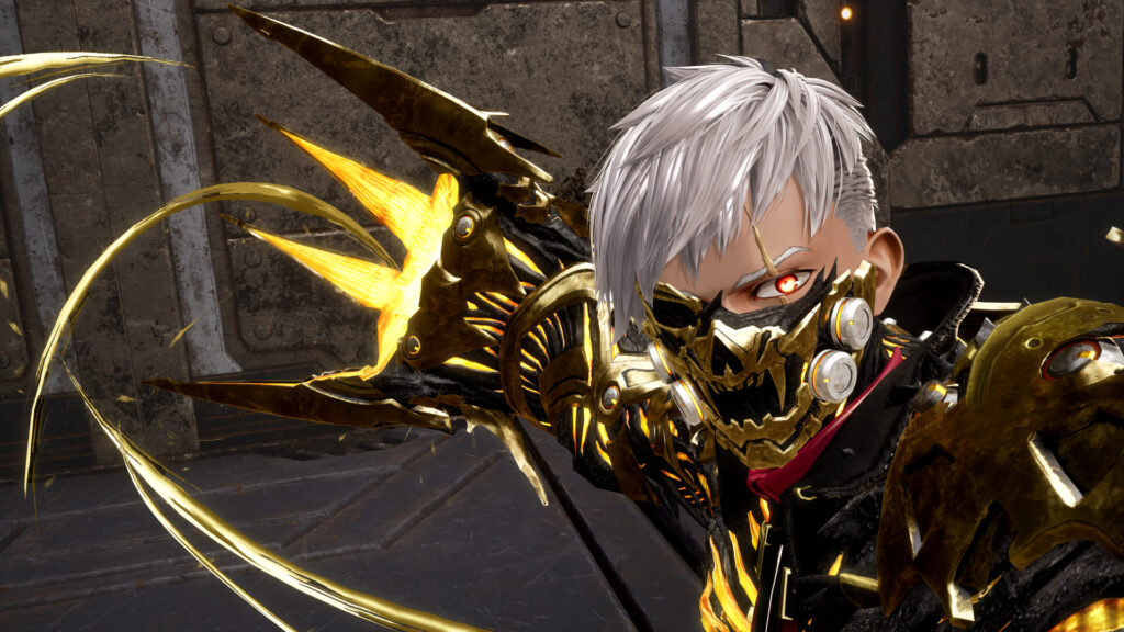 Скриншот Code Vein 2