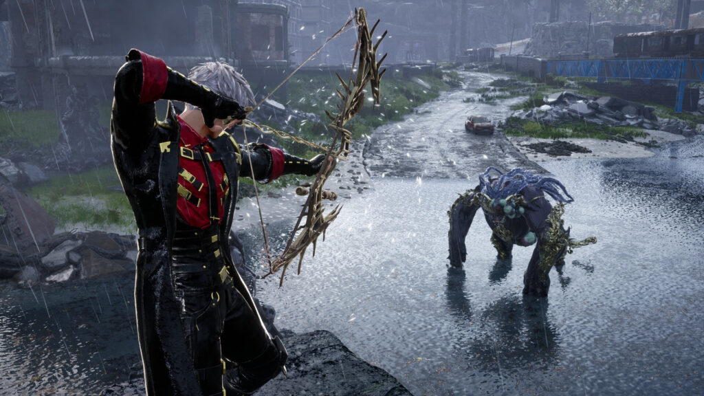 Скриншот Code Vein 2