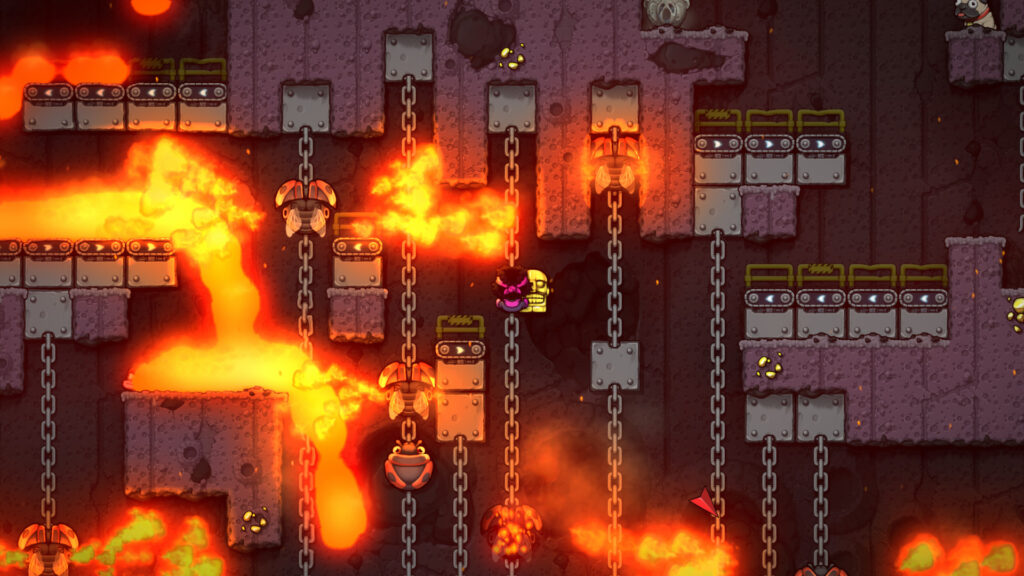Скриншот Spelunky 2
