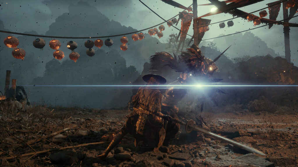 Скриншот Phantom Blade Zero