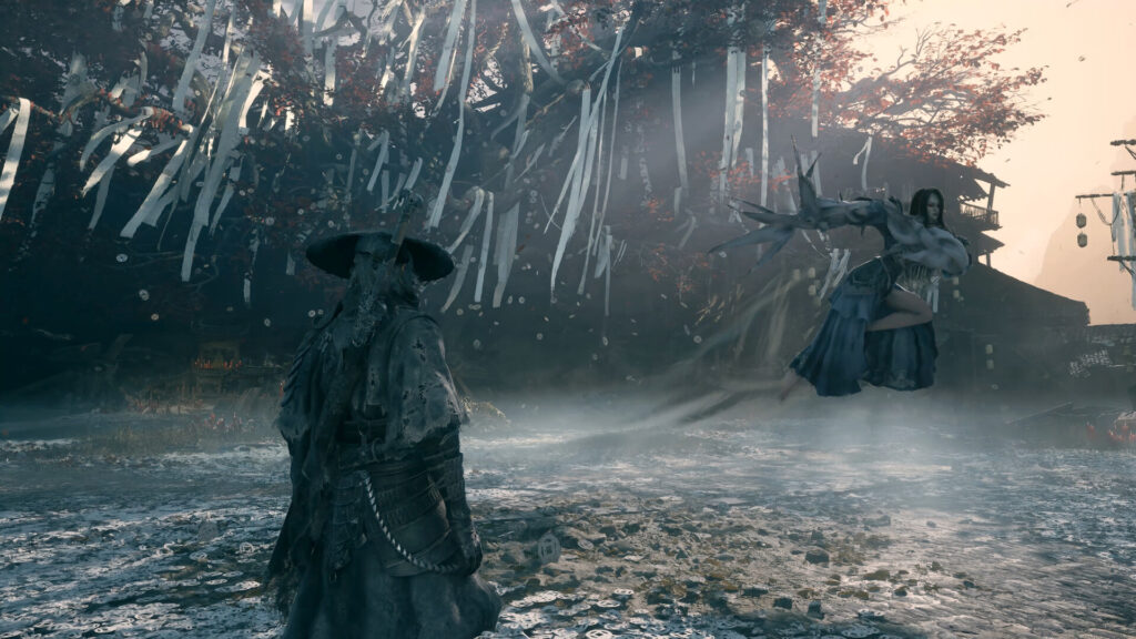 Скриншот Phantom Blade Zero