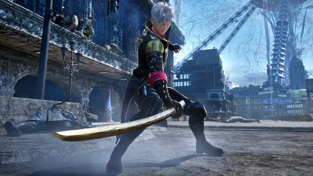 Скриншот Code Vein 2