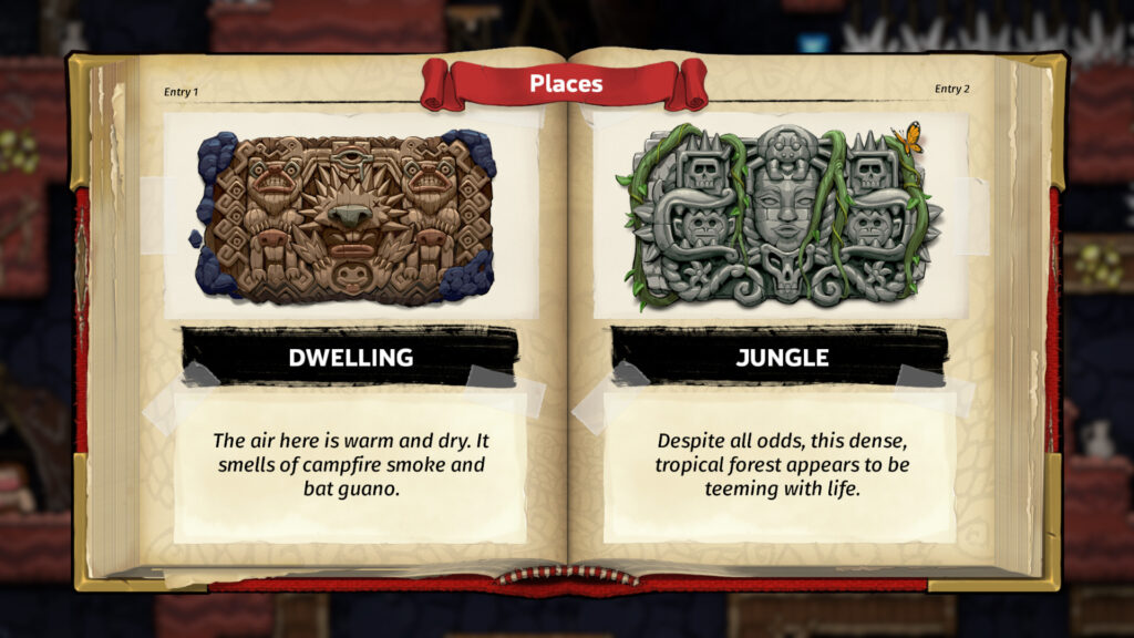 Скриншот Spelunky 2