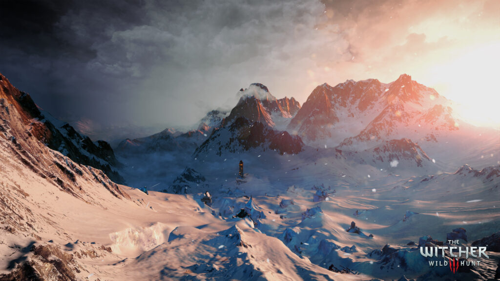 Скриншот The Witcher 3: Wild Hunt