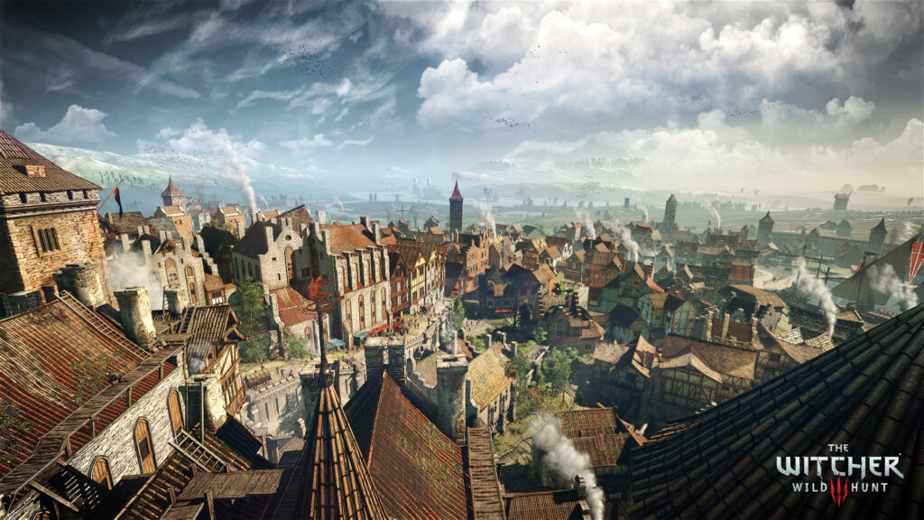 Скриншот The Witcher 3: Wild Hunt