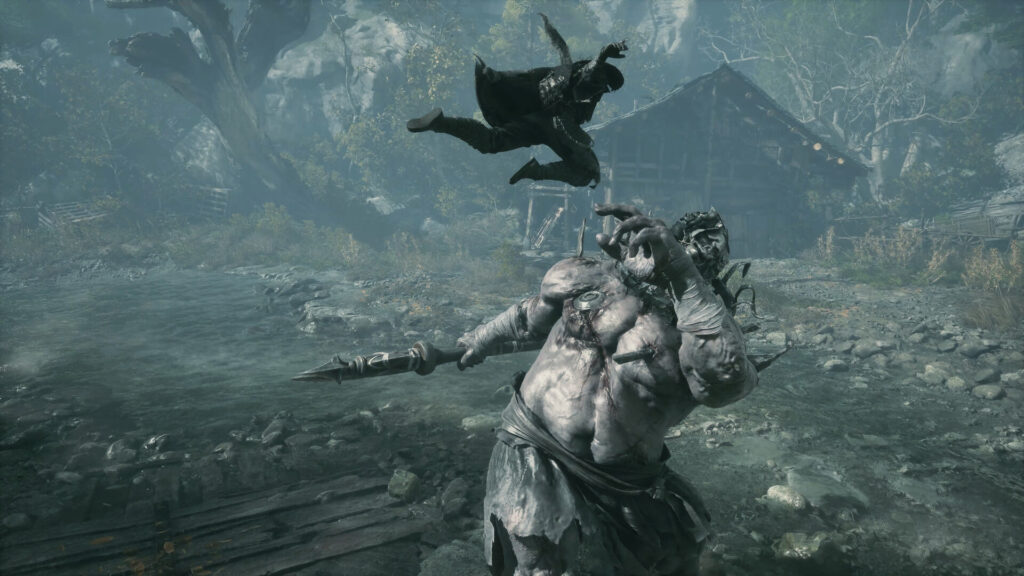 Скриншот Phantom Blade Zero
