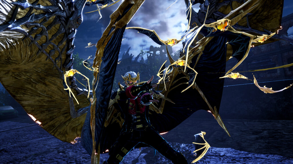 Скриншот Code Vein 2