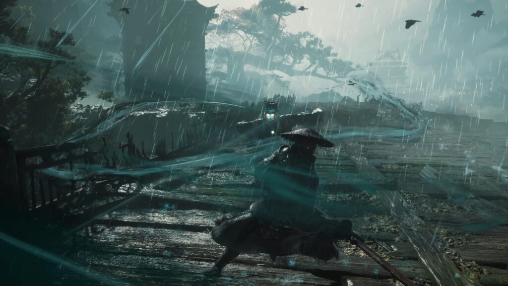 Скриншот Phantom Blade Zero