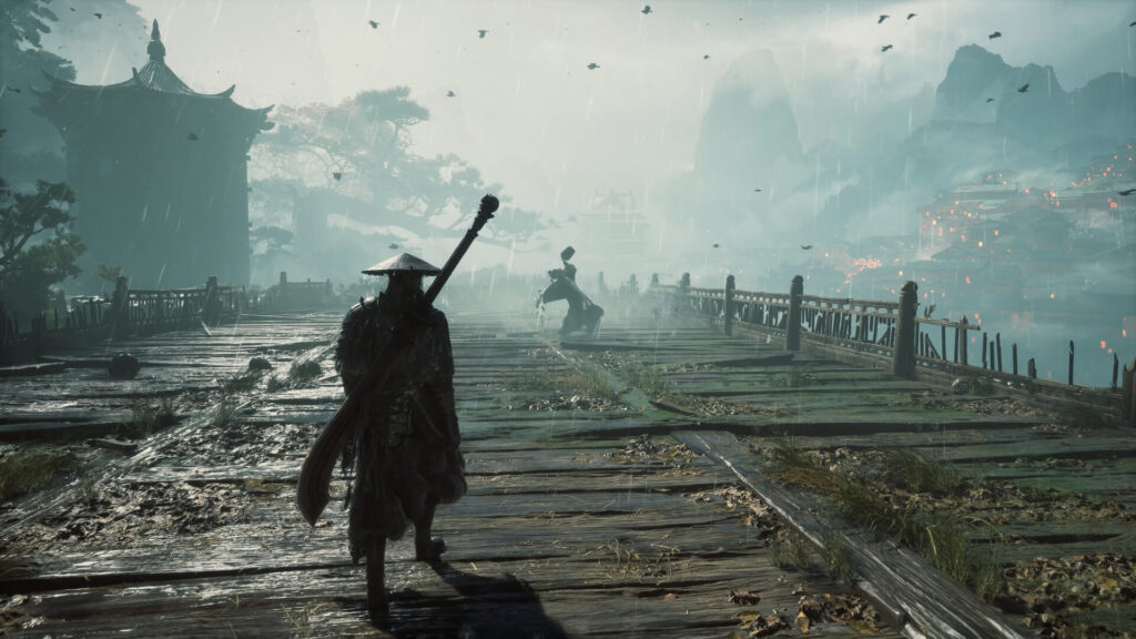 Скриншот Phantom Blade Zero