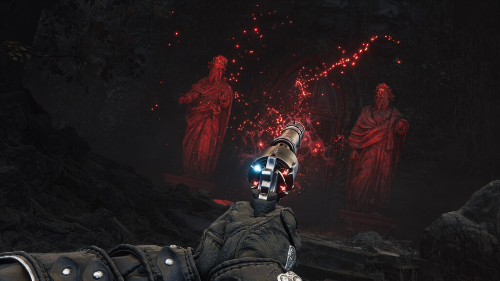 Скриншот Witchfire