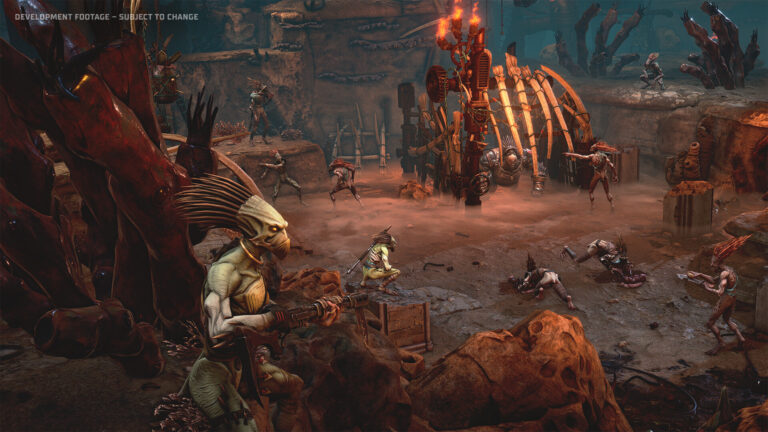 Warhammer 40000: Dark Heresy