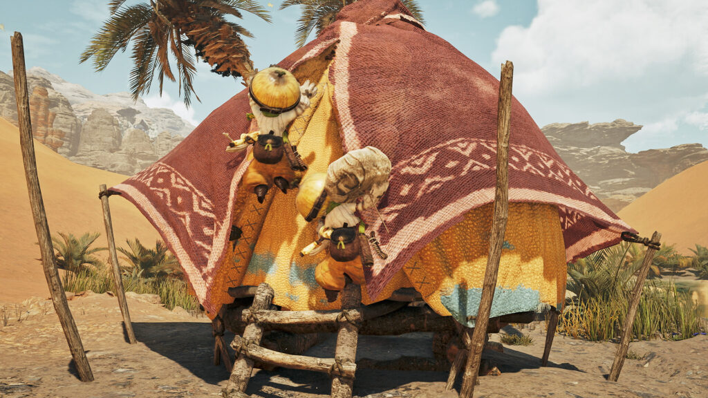 Скриншот Monster Hunter Wilds