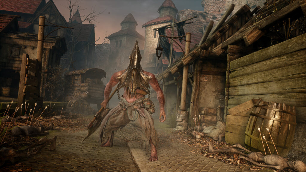 Скриншот Witchfire