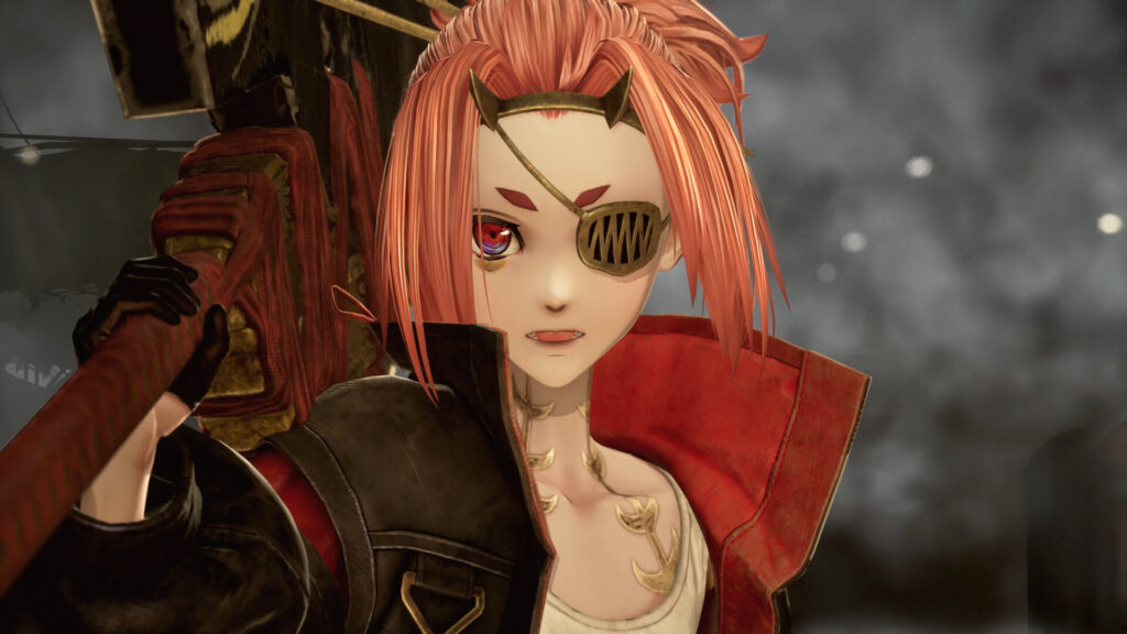 Скриншот Code Vein 2