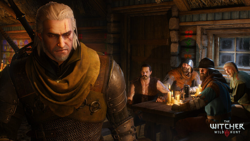 Скриншот The Witcher 3: Wild Hunt