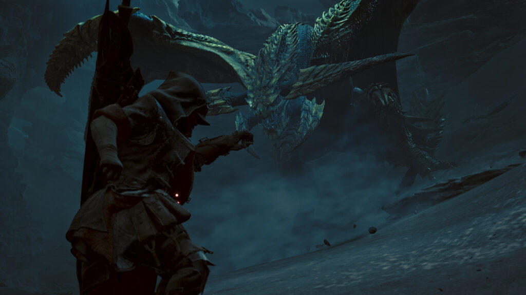 Скриншот Monster Hunter Wilds