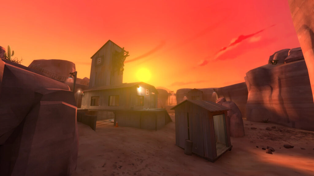 Скриншот Team Fortress 2 Classified