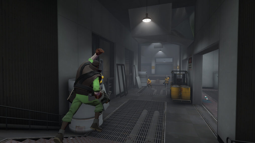 Скриншот Team Fortress 2 Classified