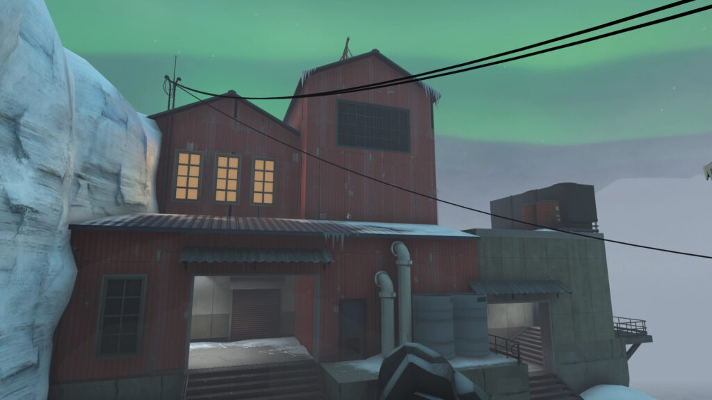 Скриншот Team Fortress 2 Classified
