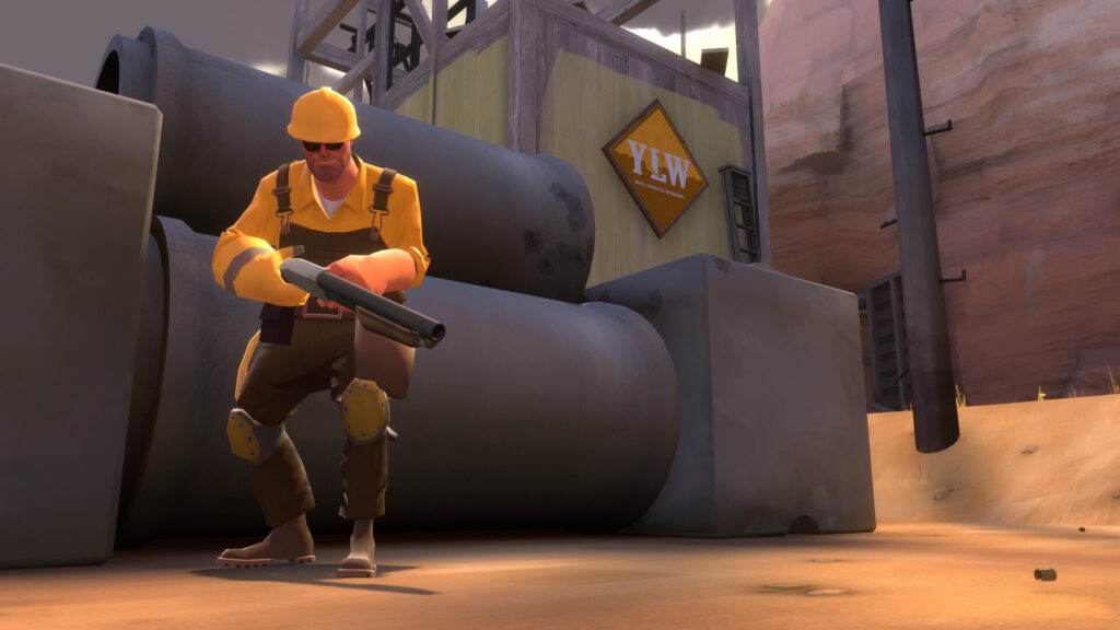 Скриншот Team Fortress 2 Classified