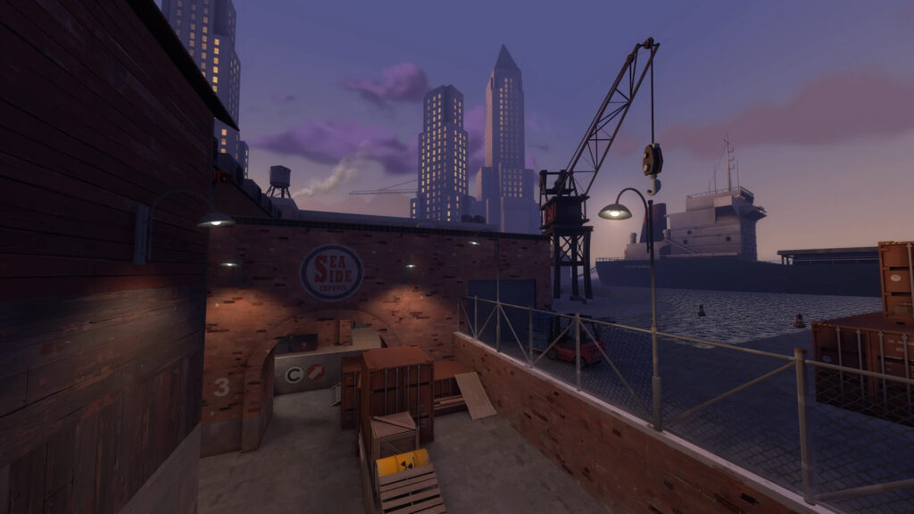 Скриншот Team Fortress 2 Classified