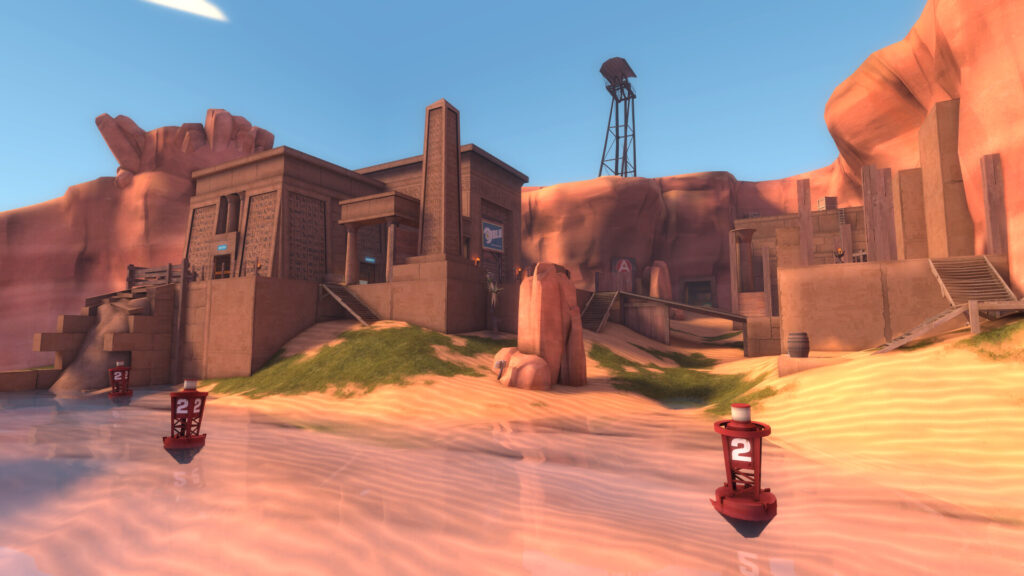 Скриншот Team Fortress 2 Classified
