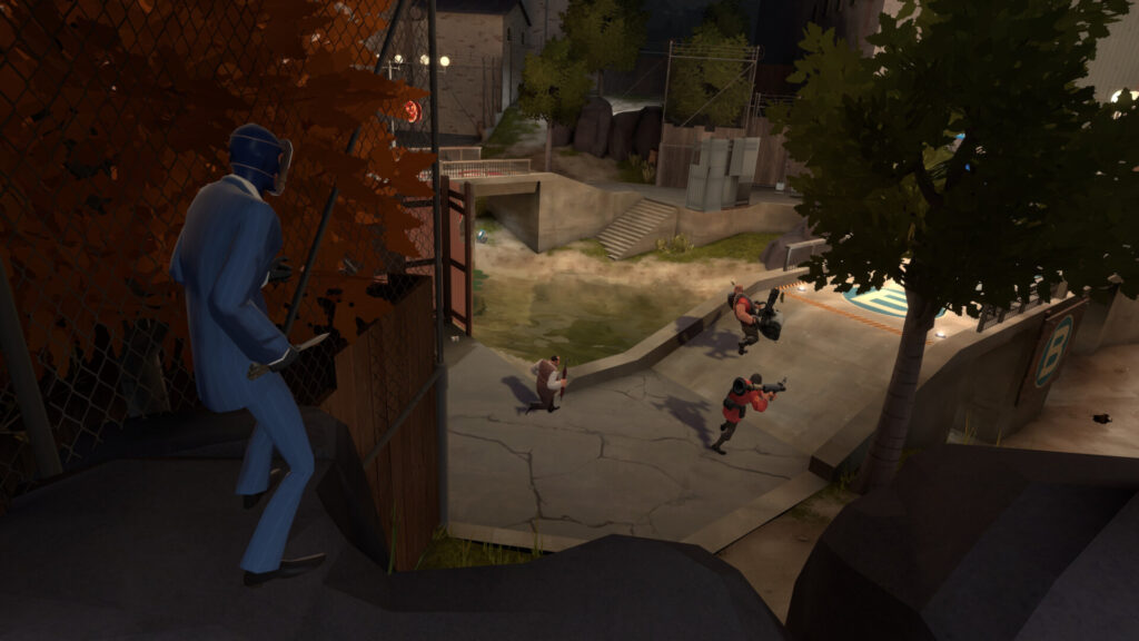 Скриншот Team Fortress 2 Classified
