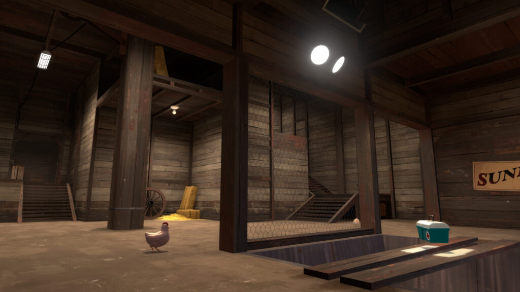Скриншот Team Fortress 2 Classified