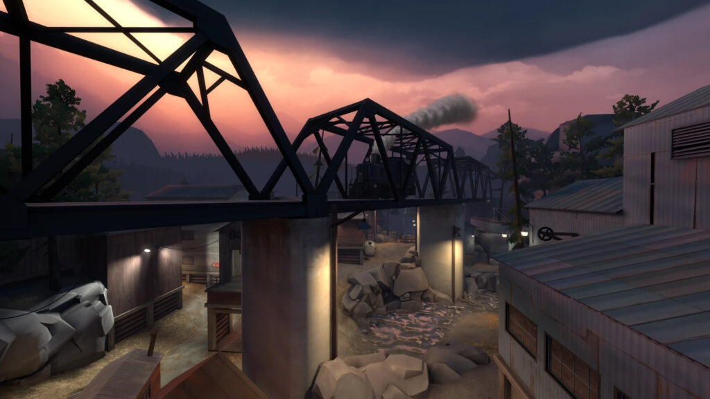Скриншот Team Fortress 2 Classified