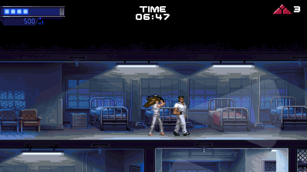 Скриншот Terminator 2D: No Fate