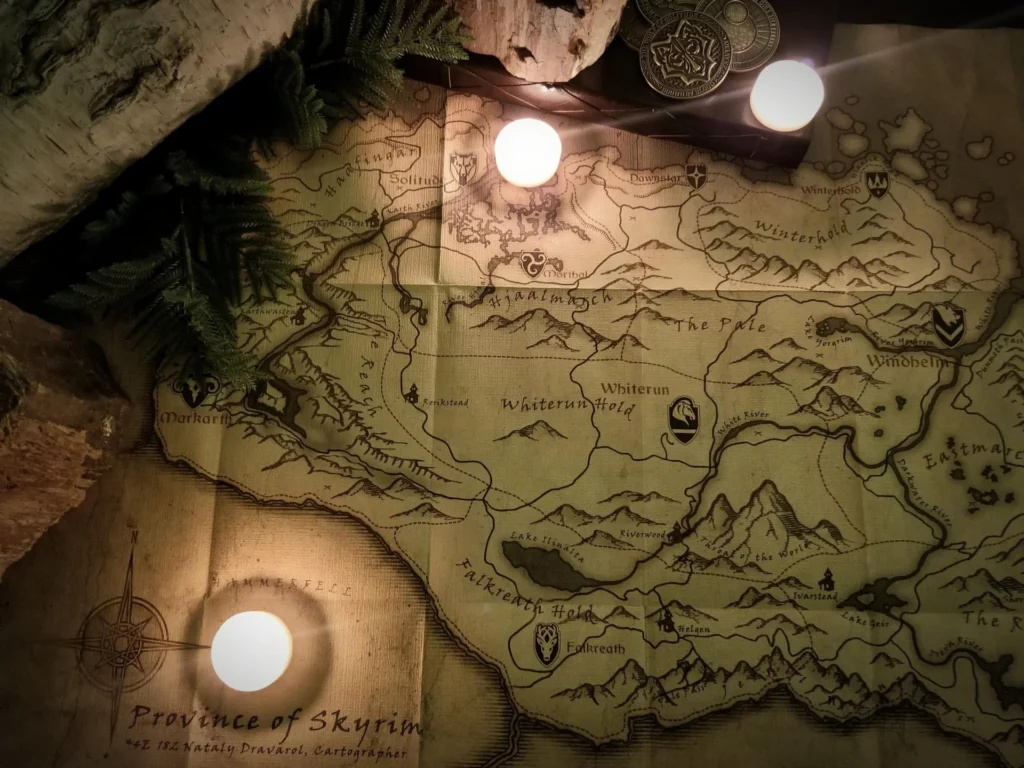 Скриншот The Elder Scrolls 6
