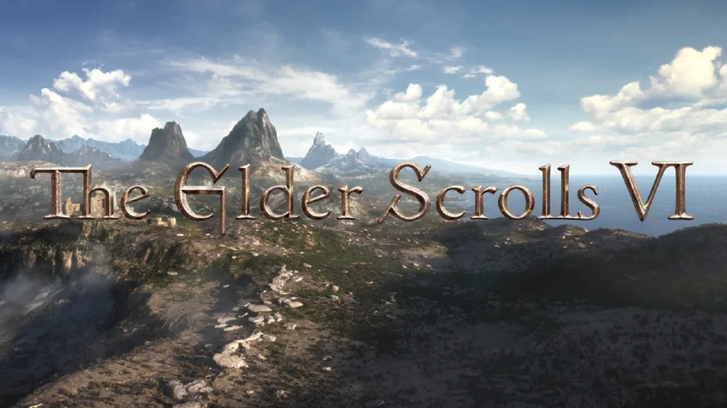 Скриншот The Elder Scrolls 6
