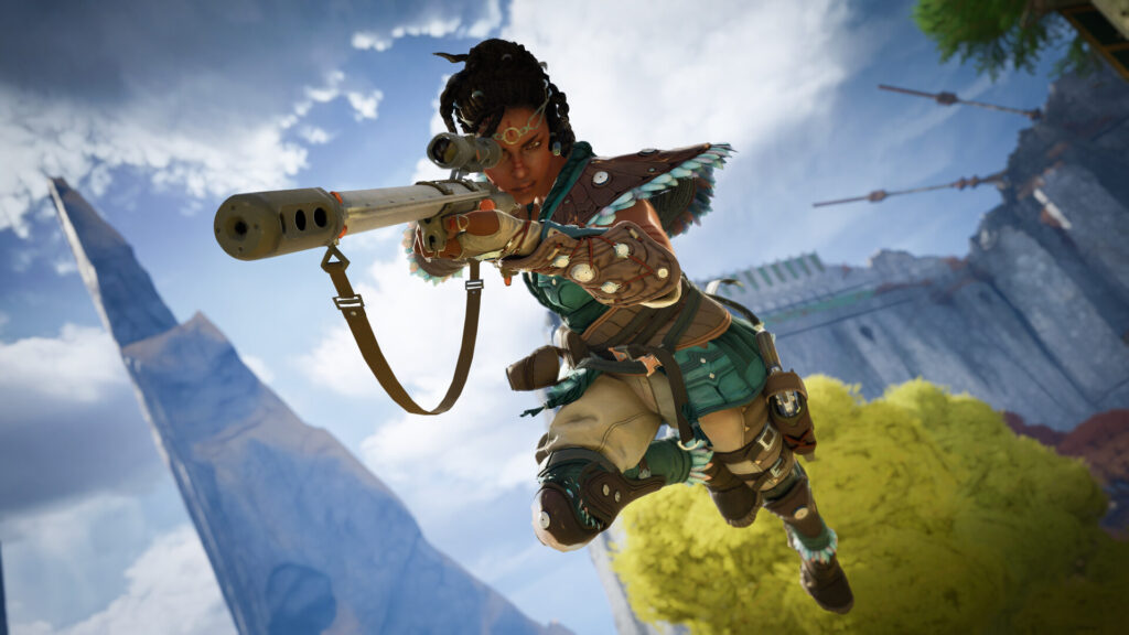 Скриншот Highguard