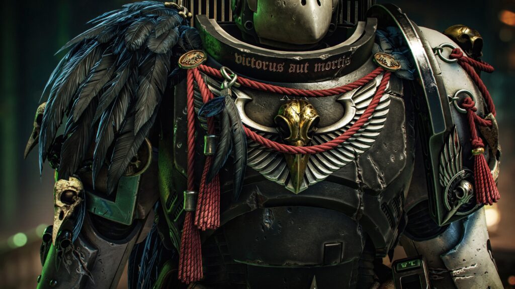 Скриншот Warhammer 40,000: Space Marine 2
