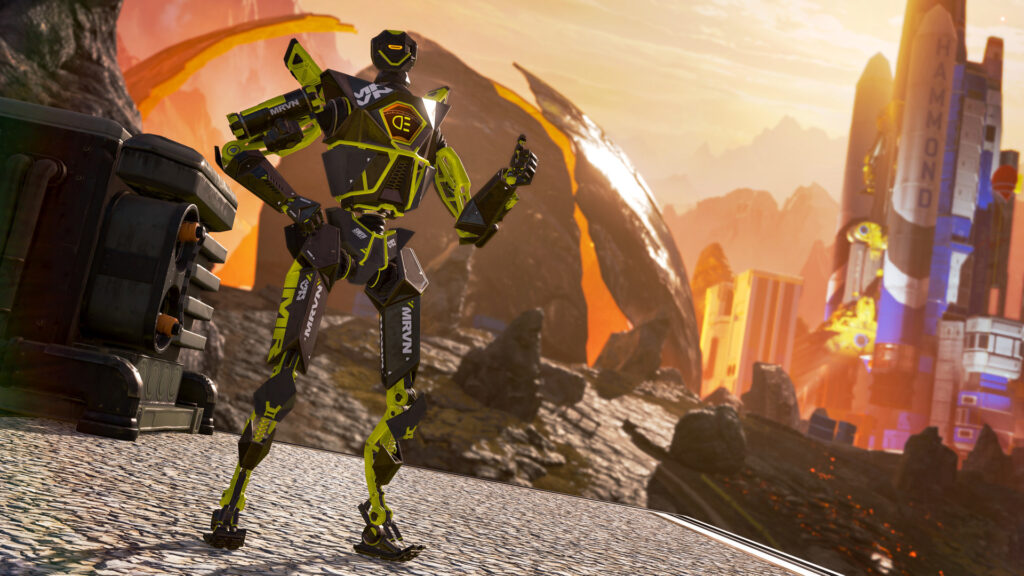 Скриншот Apex Legends