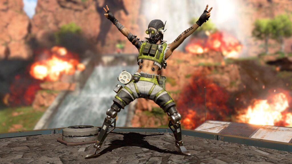 Скриншот Apex Legends