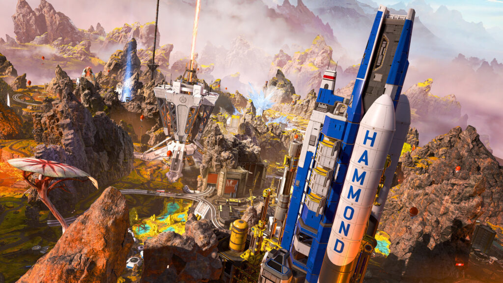 Скриншот Apex Legends