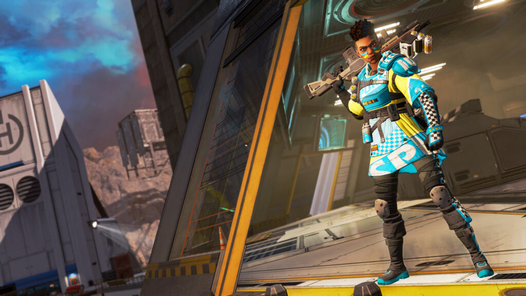 Скриншот Apex Legends
