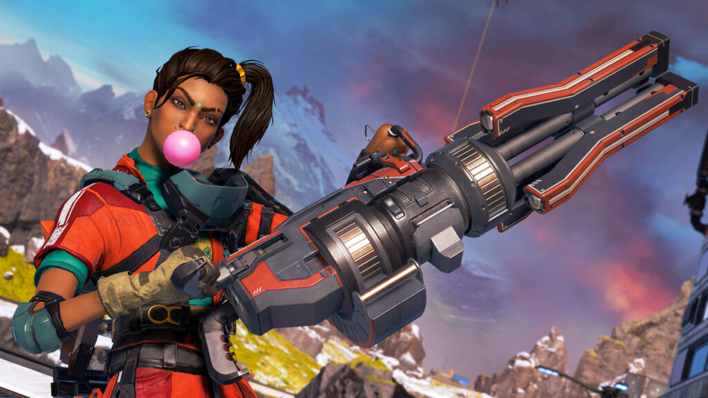 Скриншот Apex Legends