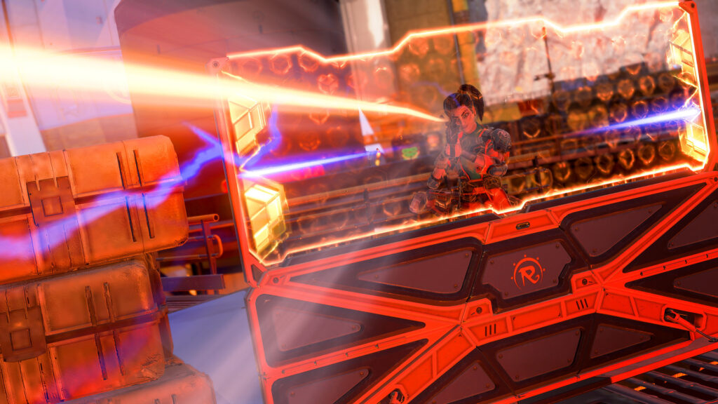 Скриншот Apex Legends