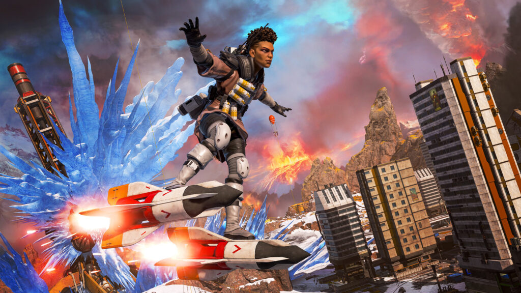Скриншот Apex Legends
