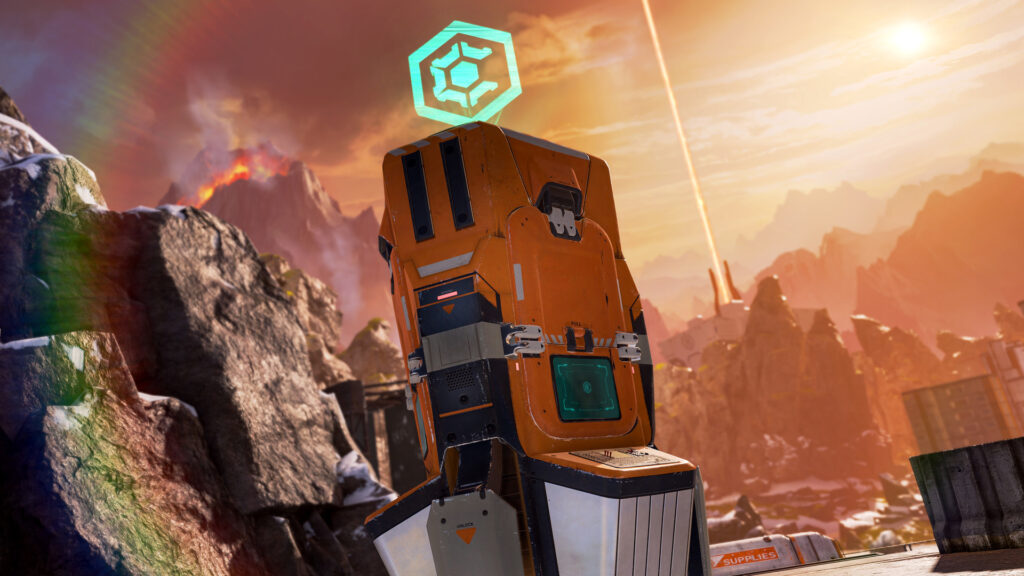 Скриншот Apex Legends