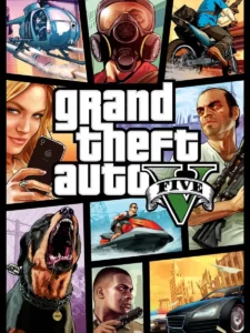 Grand Theft Auto 5 (GTA 5)