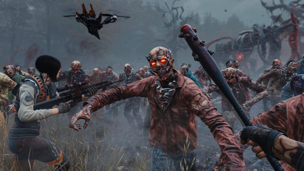 Скриншот John Carpenter’s Toxic Commando