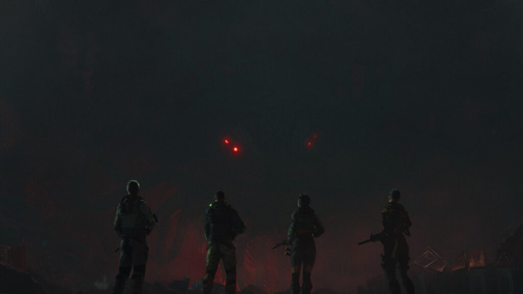 Скриншот John Carpenter’s Toxic Commando