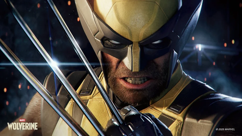 Скриншот Marvel’s Wolverine